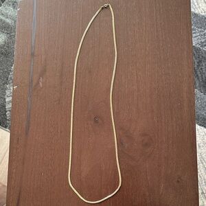 Trifari Elegant Gold Necklace
